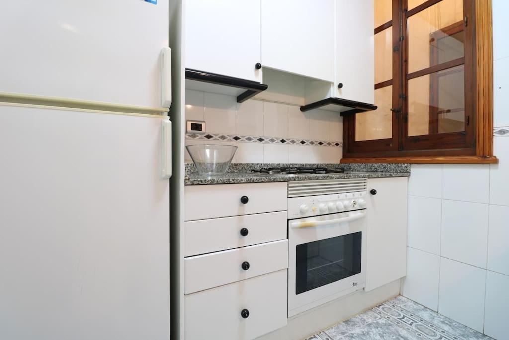Appartamento Piso En El Centro De Castellon Castellón de la Plana Esterno foto