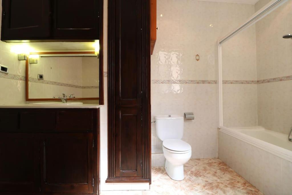 Appartamento Piso En El Centro De Castellon Castellón de la Plana Esterno foto