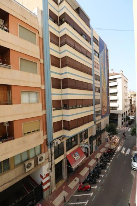 Appartamento Piso En El Centro De Castellon Castellón de la Plana Esterno foto