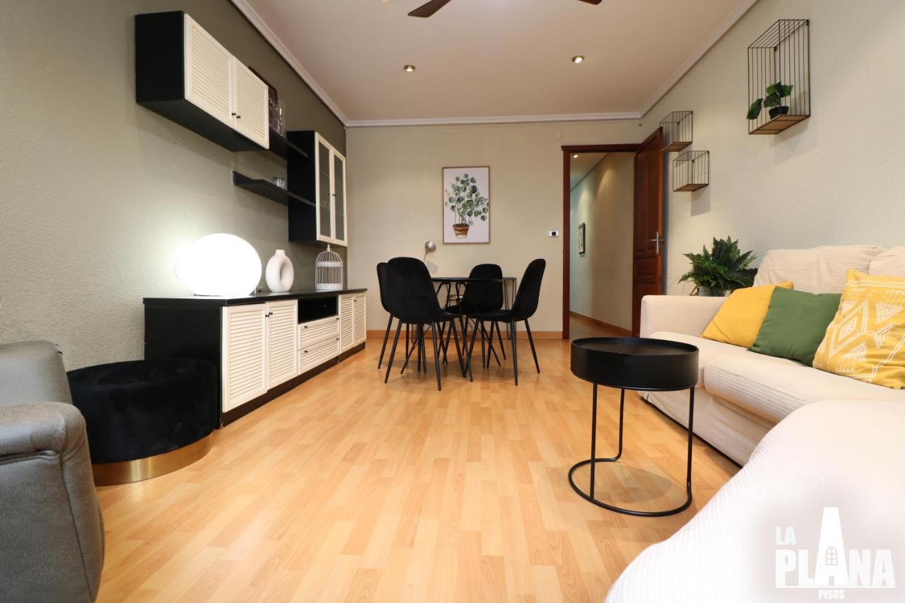 Appartamento Piso En El Centro De Castellon Castellón de la Plana Esterno foto