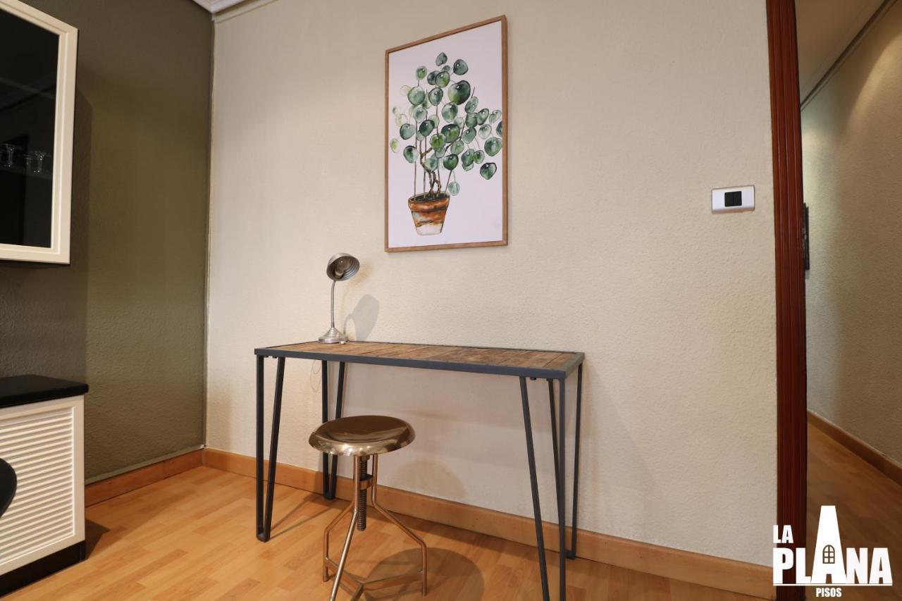 Appartamento Piso En El Centro De Castellon Castellón de la Plana Esterno foto