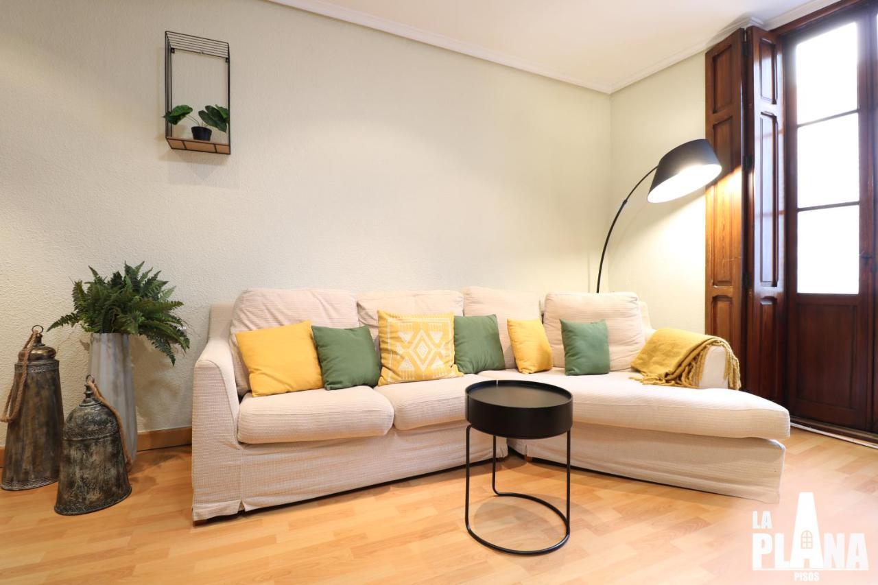 Appartamento Piso En El Centro De Castellon Castellón de la Plana Esterno foto